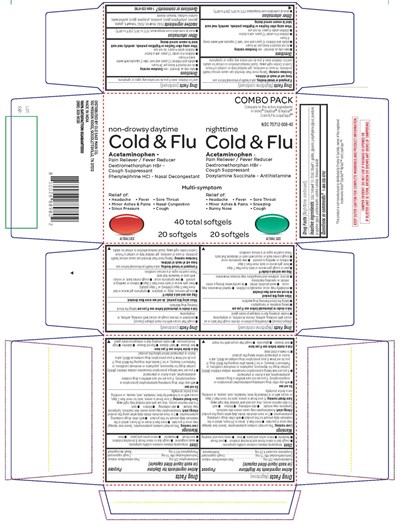 Rexall Daynight Cold And Flu 40 Ct (Rexall Daynight Cold And Flu 40 Ct)
